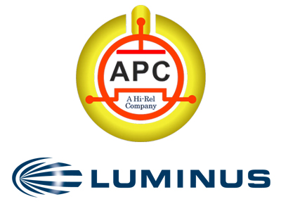 Luminus and APC Electronics (APC-E)