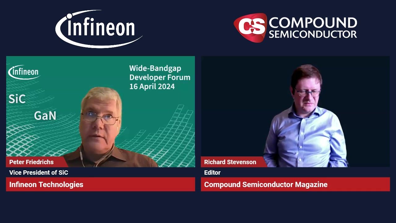 Infineon Interview