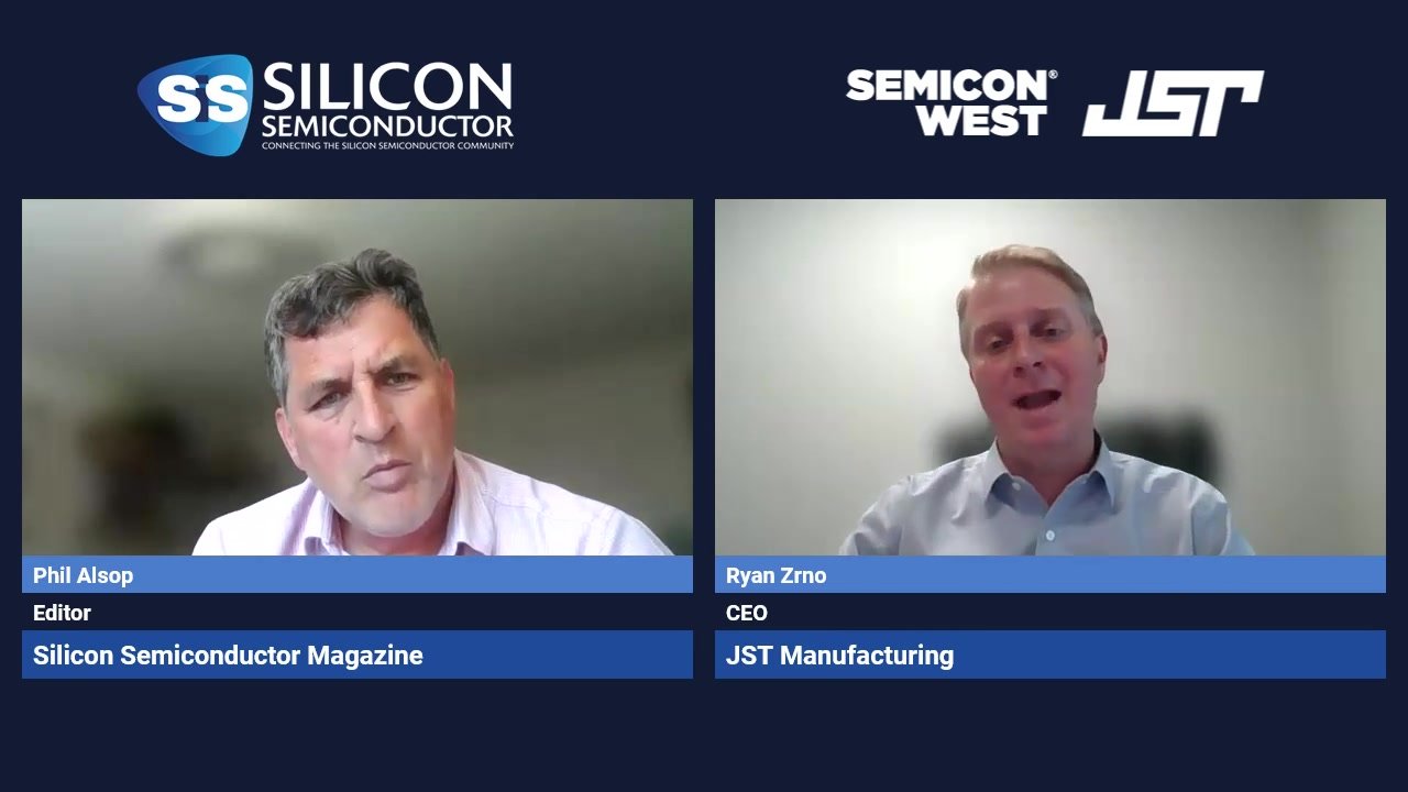 SEMICON WEST PREVIEW – JST MANUFACTURING