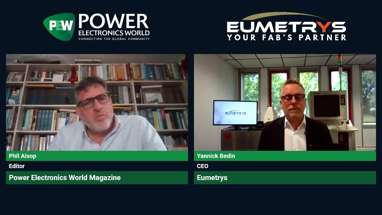 Eumetrys measures up to industry challenges