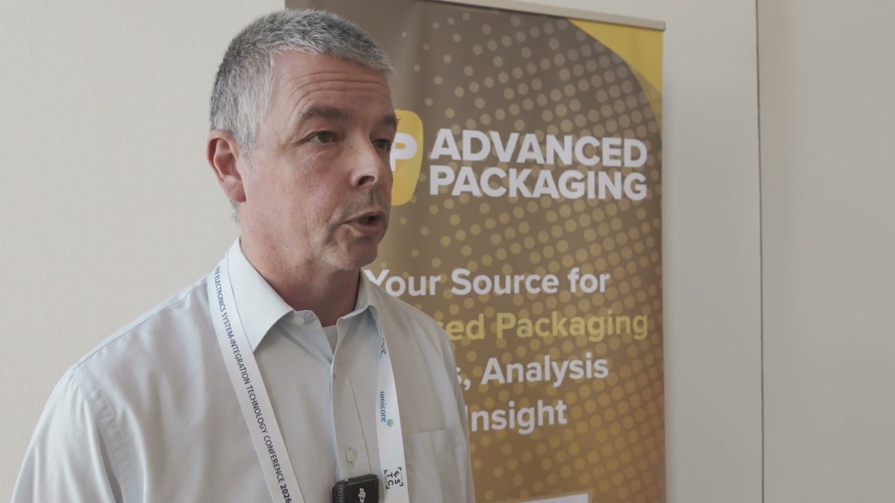 Imec interview at ESTC
