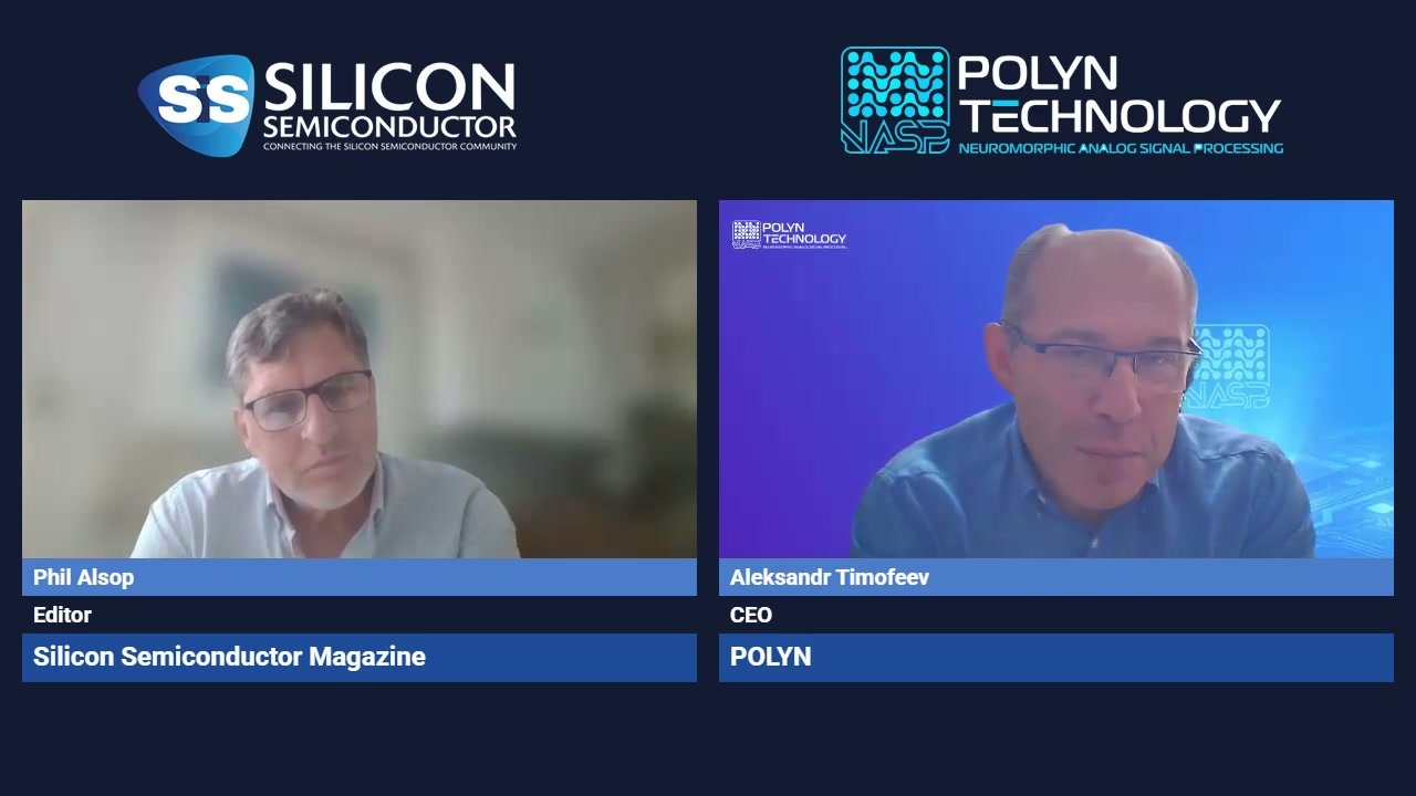 POLYN Technology achieves tapeout of automotive chip