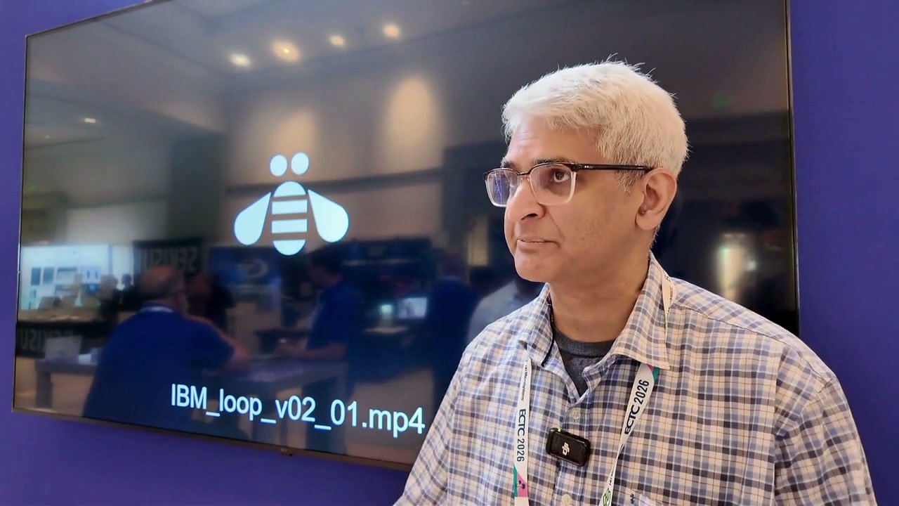 IBM at ECTC 2026