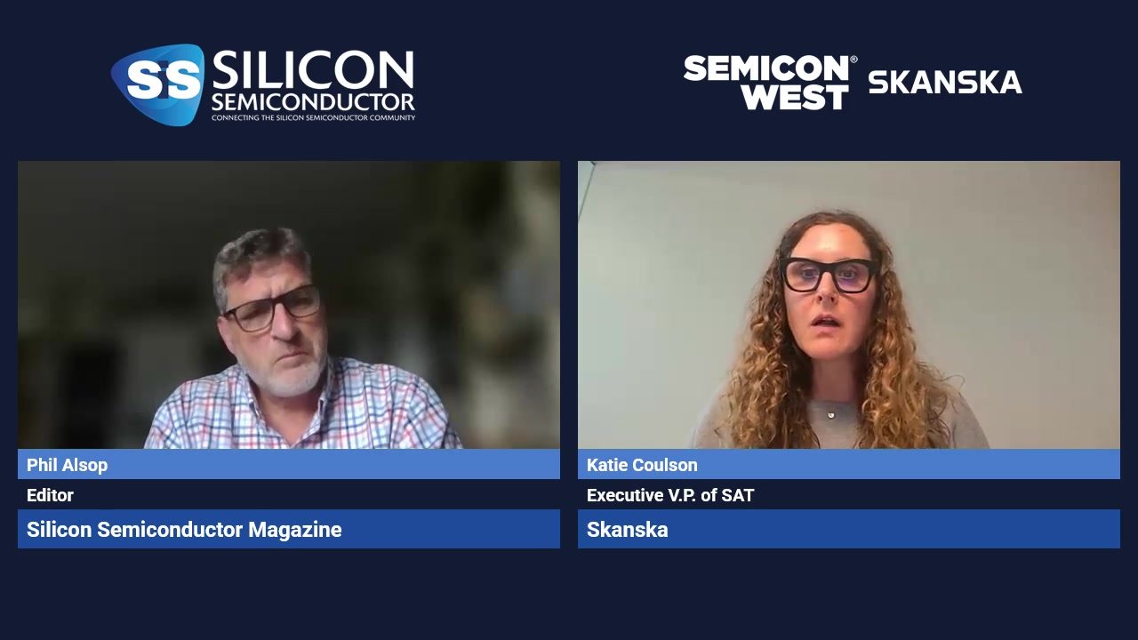 Specialist construction expertise for the semiconductor sector