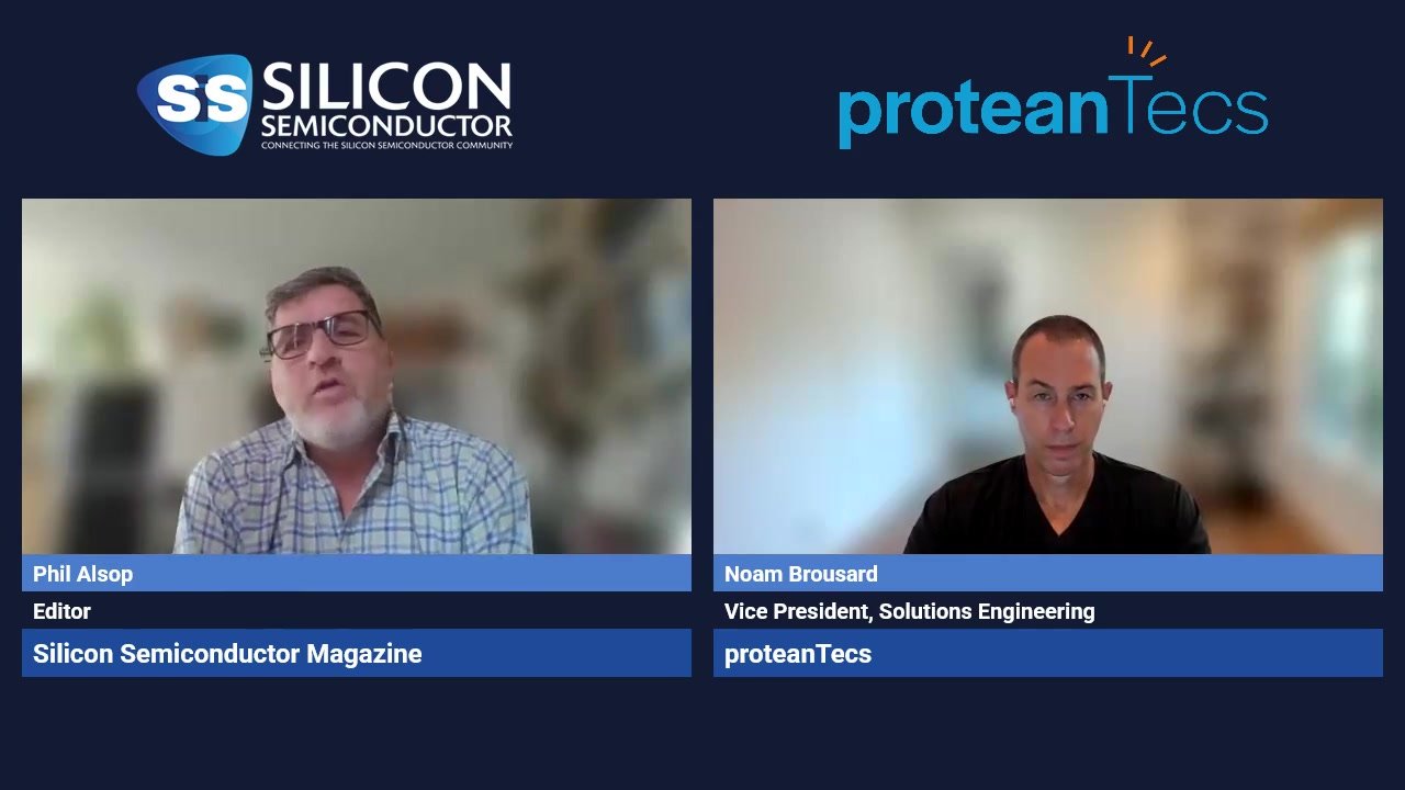 Electronics visibility eliminates energy waste at the chip level, and beyond