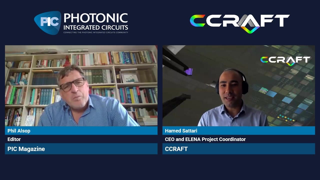 EU Project ELENA positions Europe as a global leader in photonic chip manufacturing