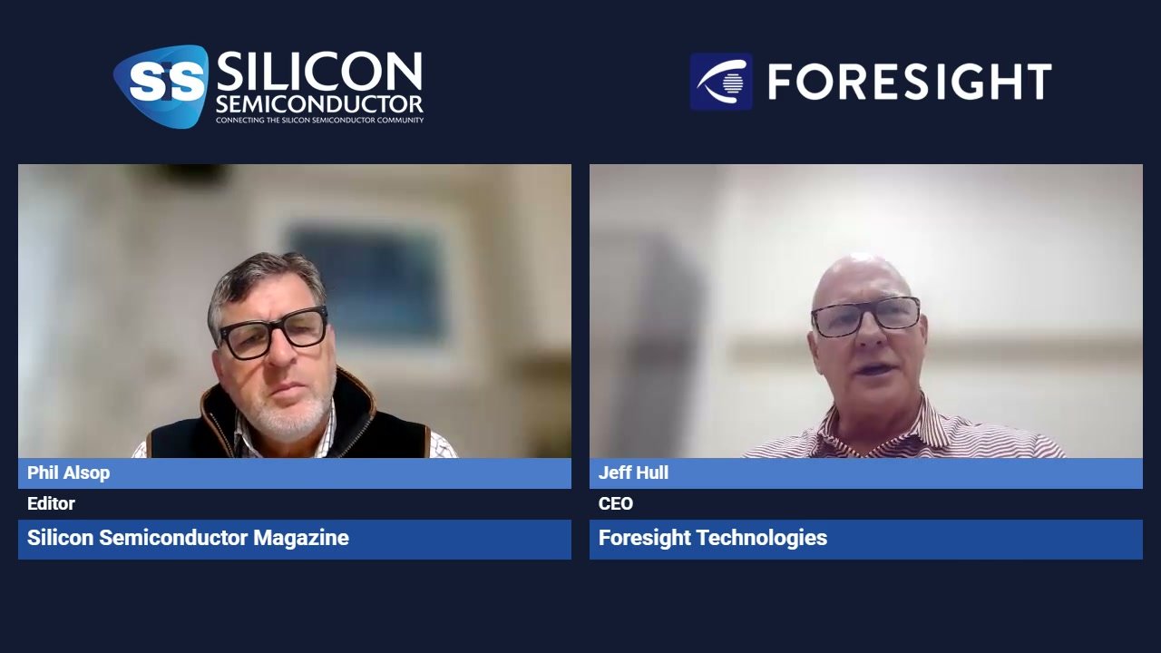Foresight: scaling up to meet semiconductor demand