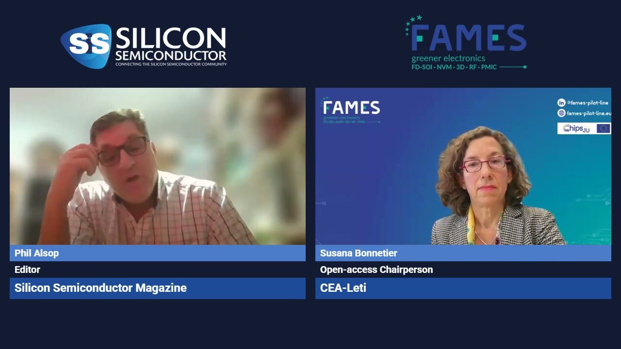 FAMES announces 2026 Open-Access Call for chip industry stakeholders