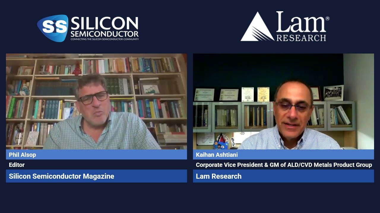 Scaling 3D chips with molybdenum-based metallisation