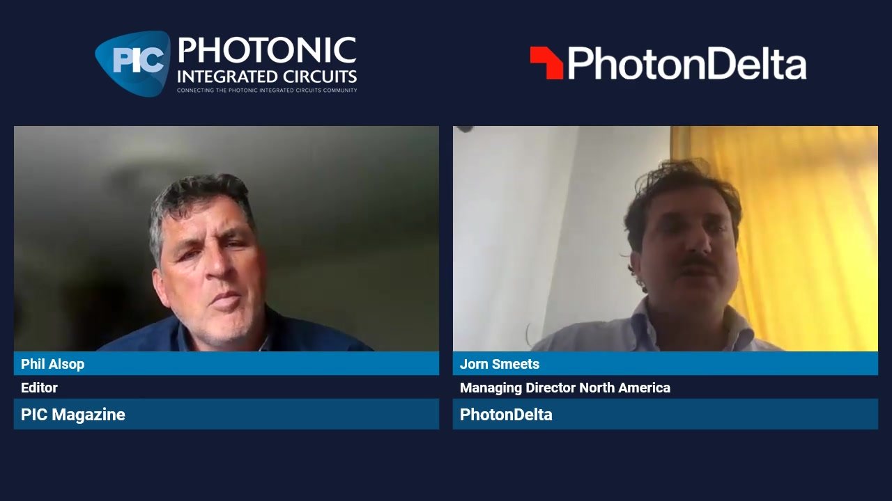 Accelerating the photonic chip market in North America