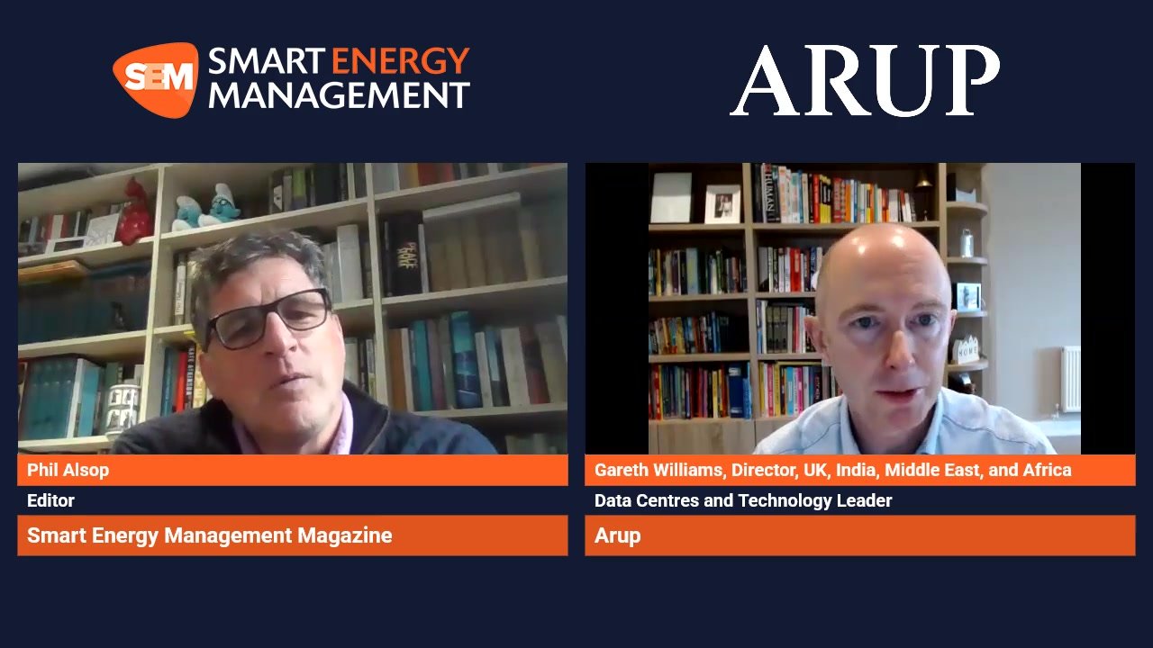 Developing the most sustainable, scalable and resilient data centres