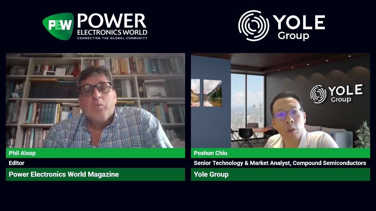 Power silicon carbide device market to exceed $10 billion by 2030