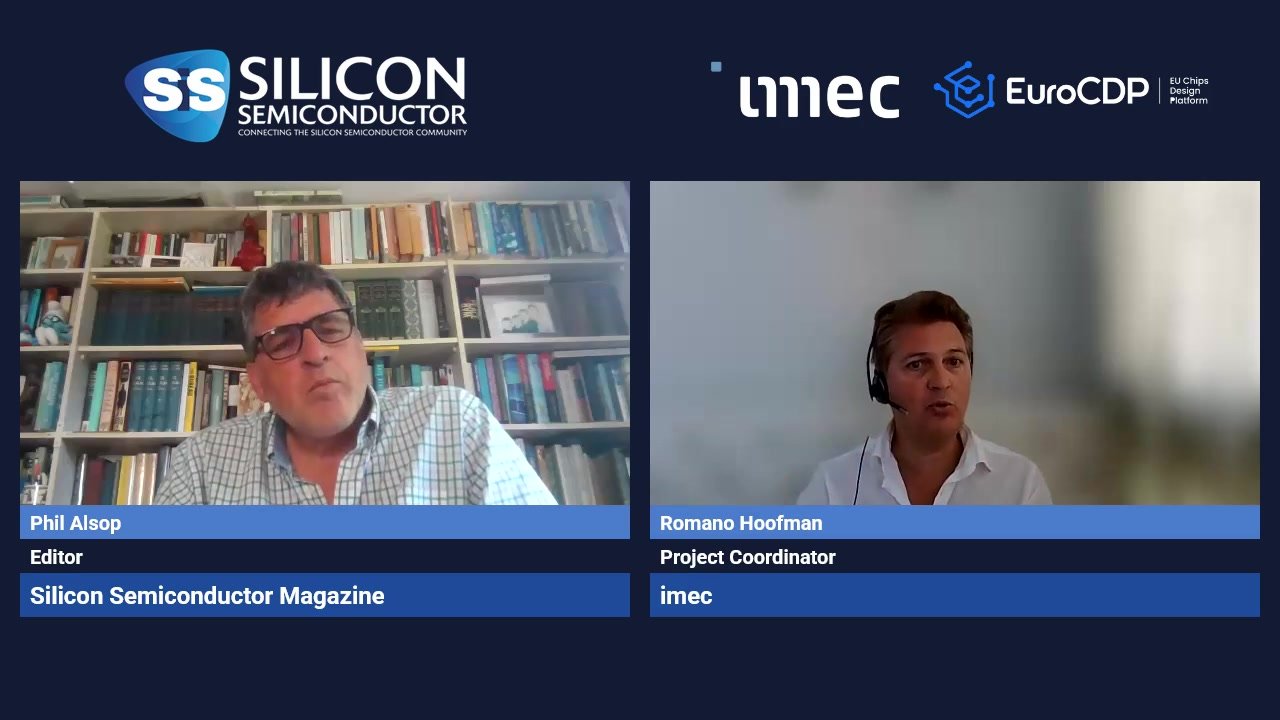Imec coordinates EU Chips Design Platform 