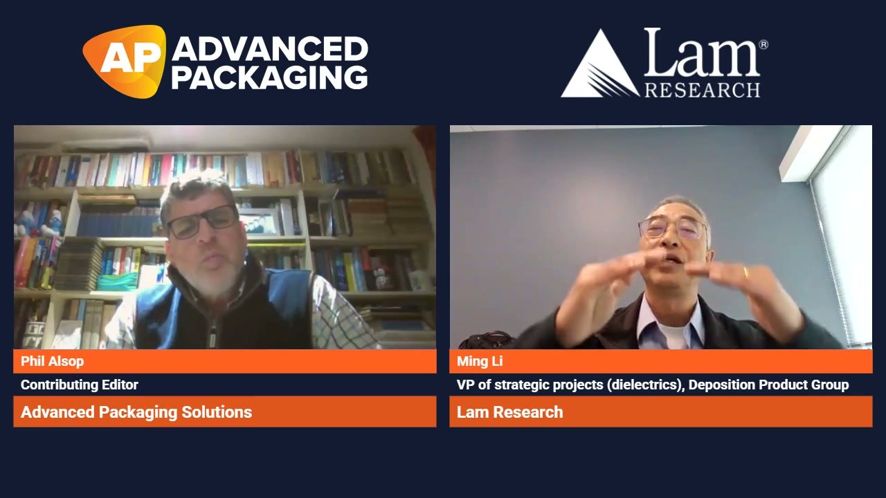 Addressing critical advanced packaging challenges in chipmaking