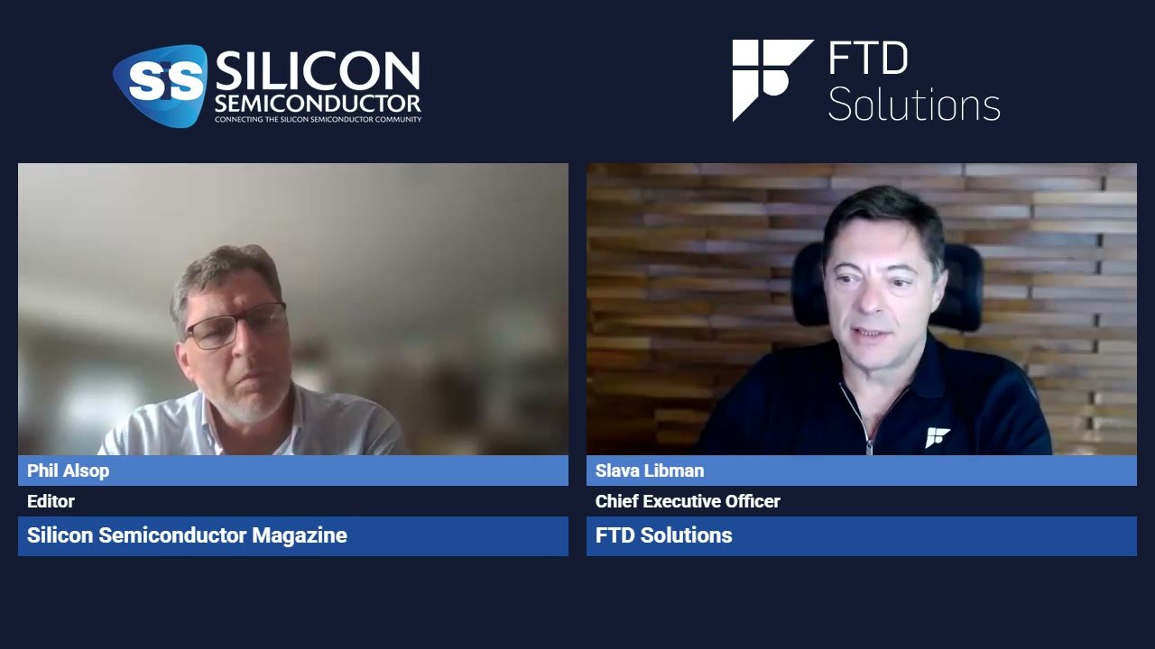 FTD Solutions joins imec’s research program for advanced sustainable semiconductor manufacturing