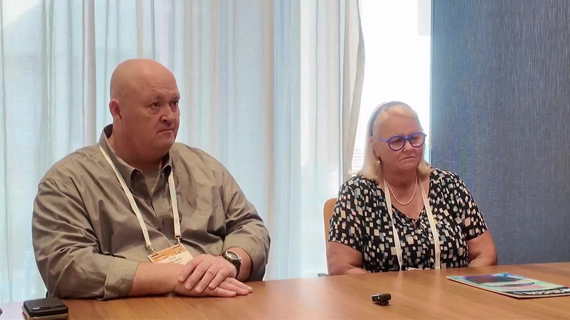 Interview with ACM at Semicon West