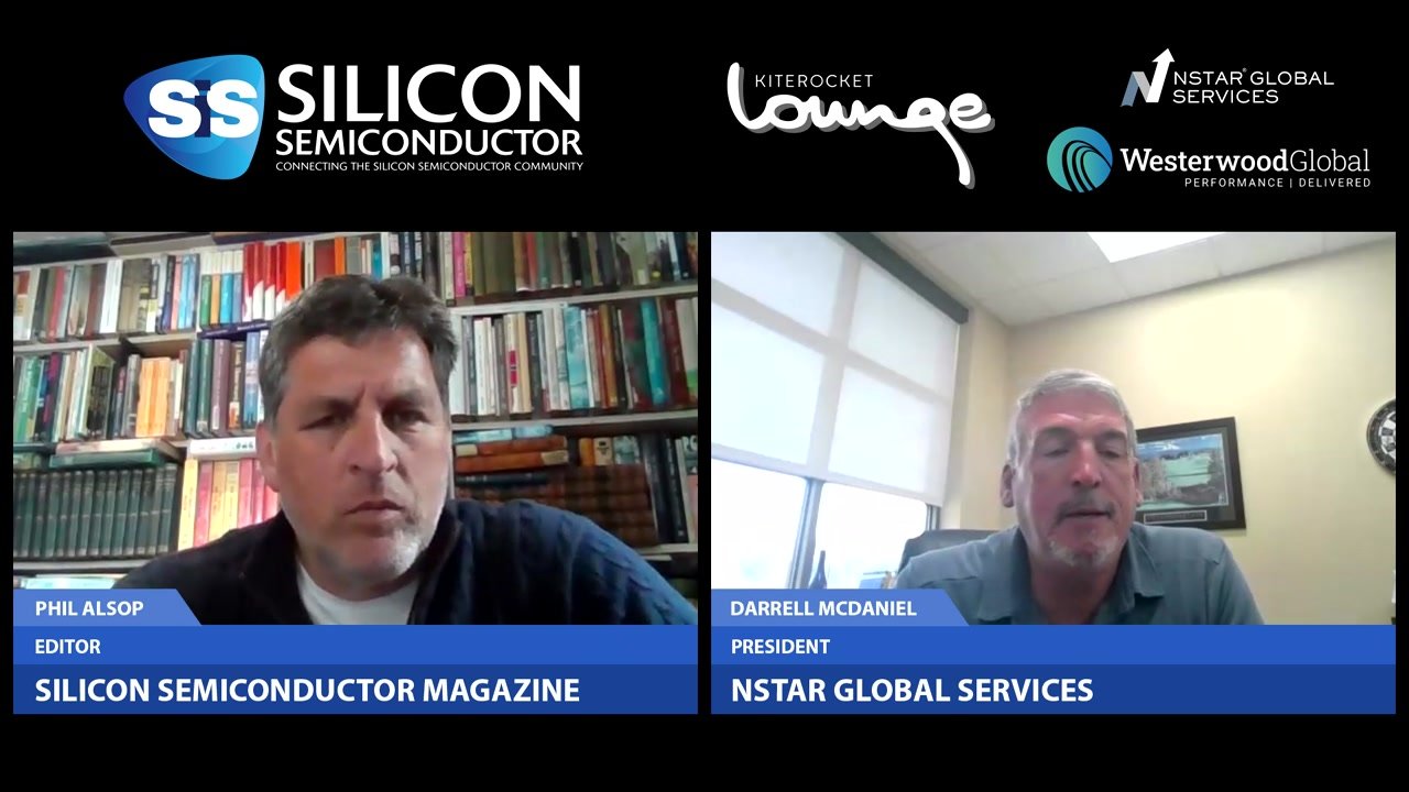 SEMICON WEST FOCUS: NSTAR GLOBAL SERVICES