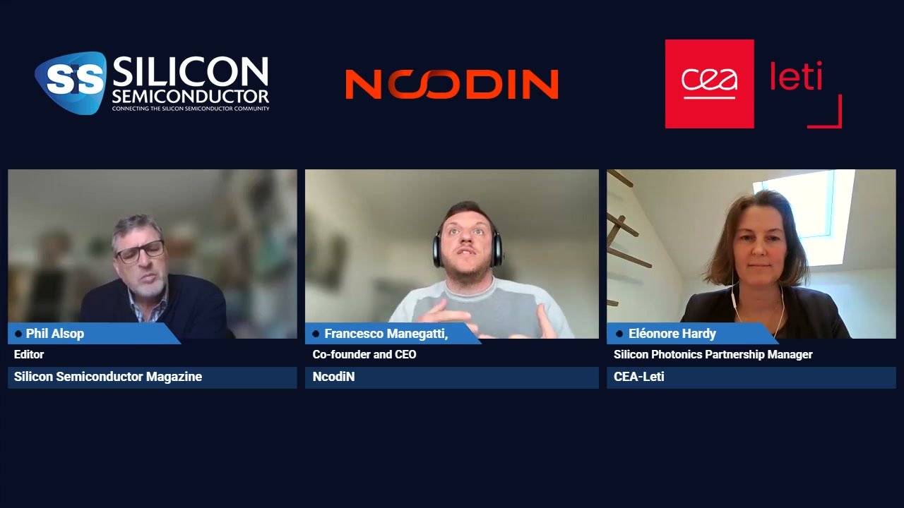 Industrialising 300 mm silicon photonics for bandwidth-hungry AI interconnects