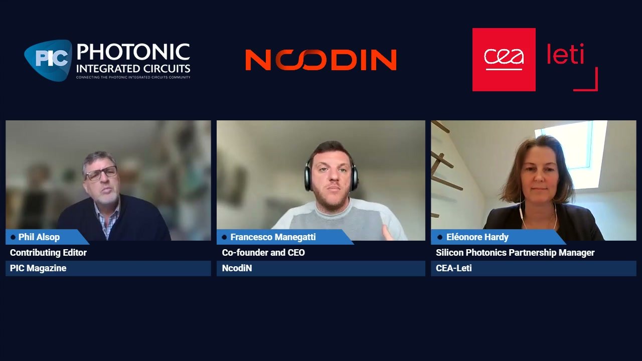 Industrialising 300 mm silicon photonics for bandwidth-hungry AI interconnects