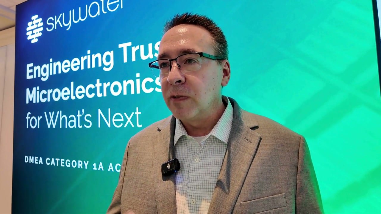 Skywater Technology at ECTC 2026