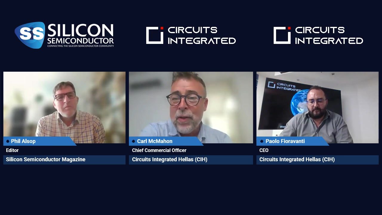 Disruptive chipset platform transforms satellite agility, efficiency and sustainability