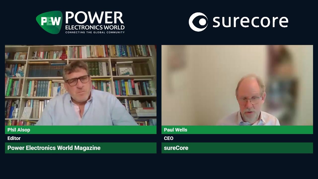 sureCore launches suite of silicon services