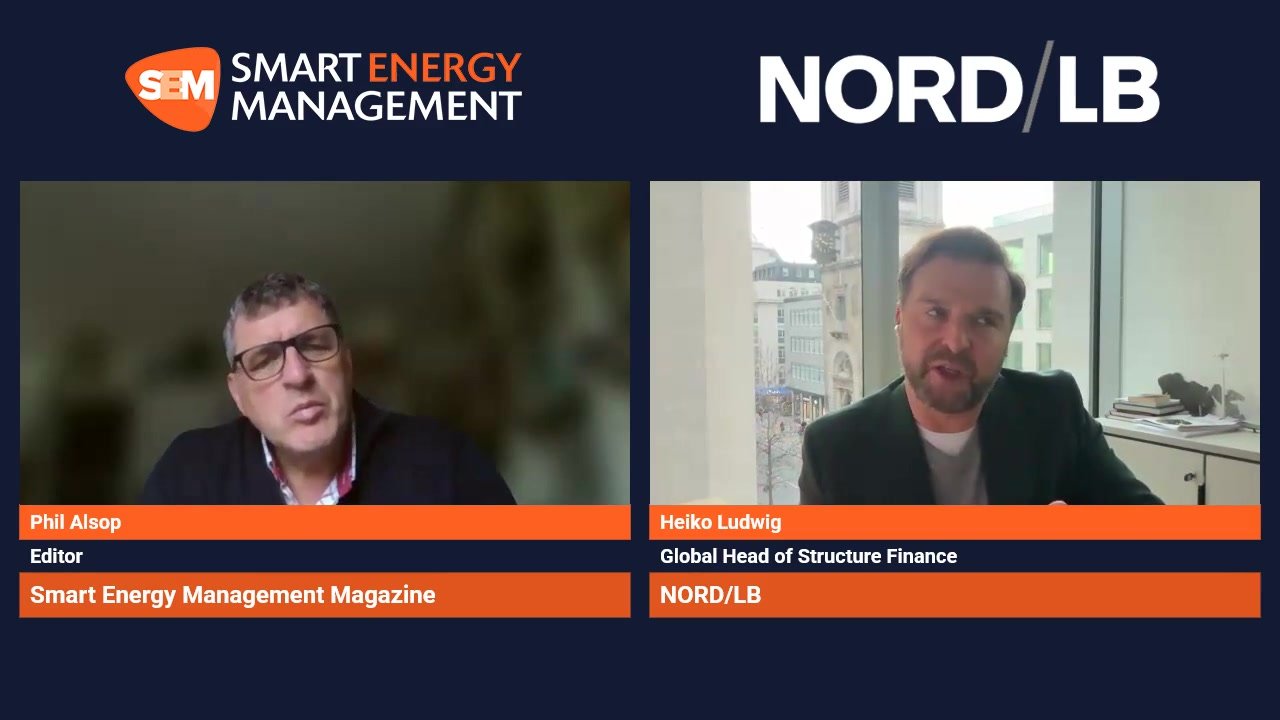 Financing a sustainable, digital future