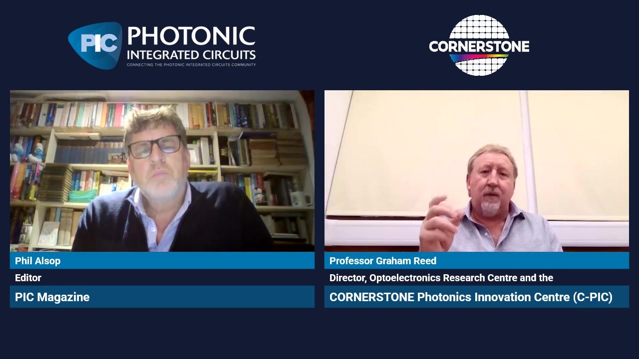 C-PIC promotes silicon photonics as a strategic UK priority