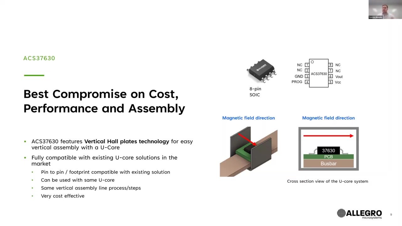 Power and sensing reimagined