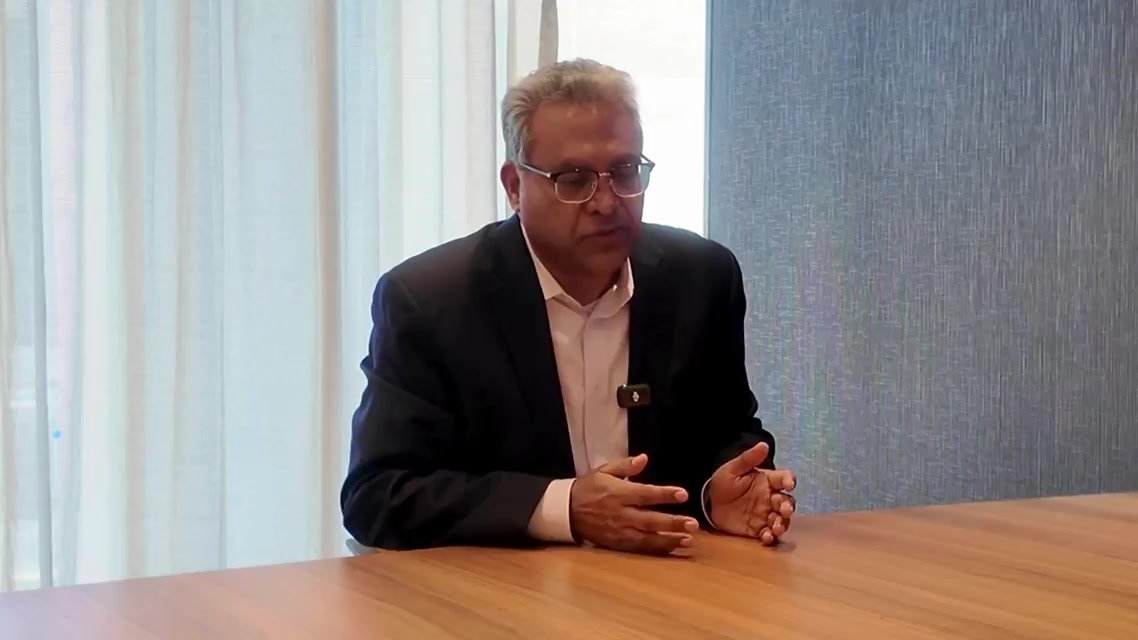 Interview with Everspin at Semicon West