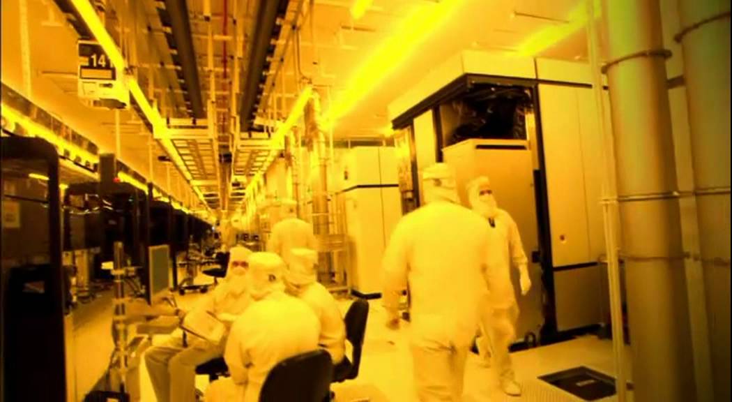 GLOBALFOUNDRIES - Sand to Silicon