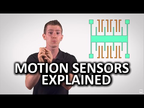 Motion Sensors as Fast As Possible