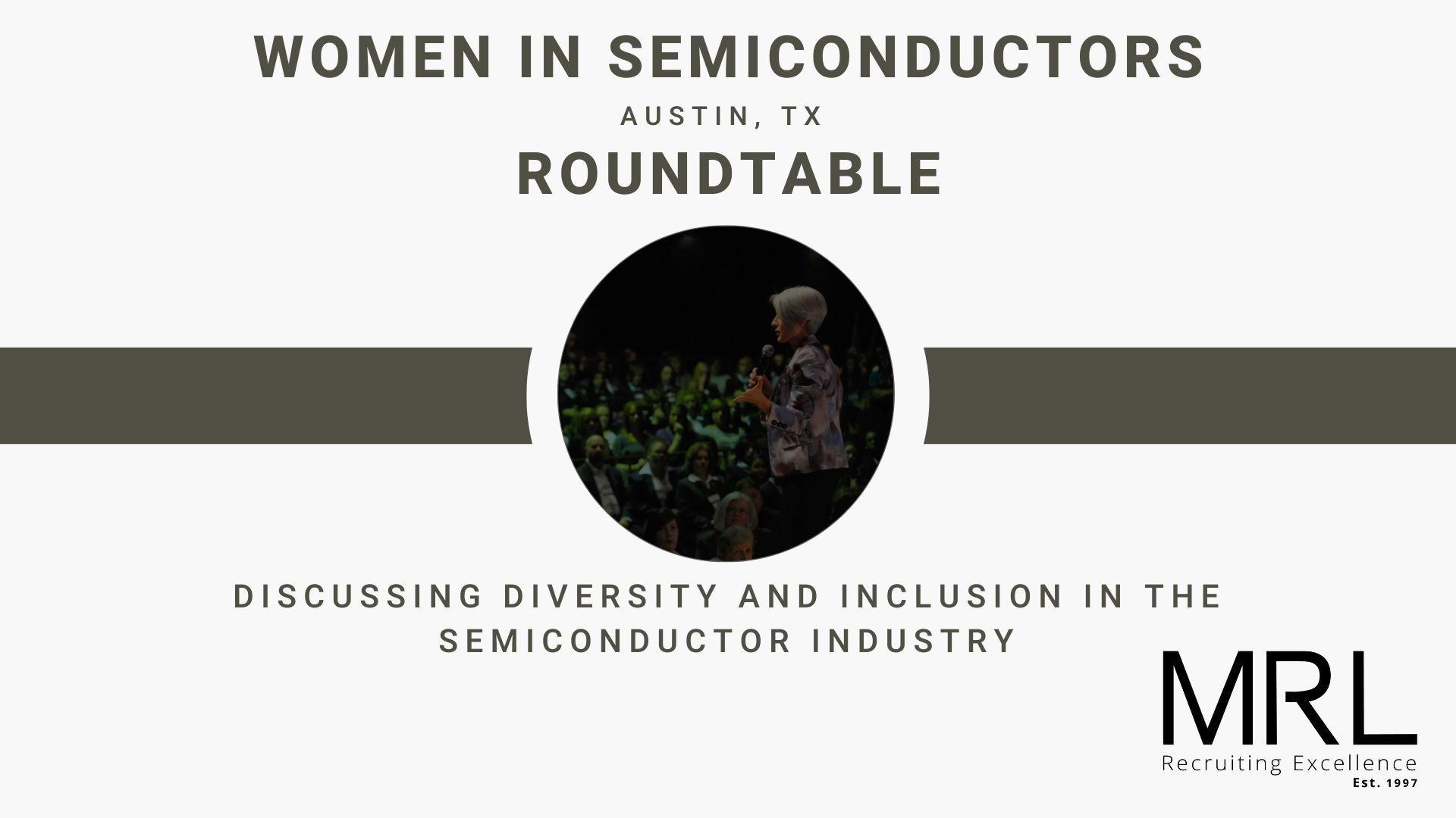Women in Semiconductors in the spotlight - An interview with MRL Consulting Group