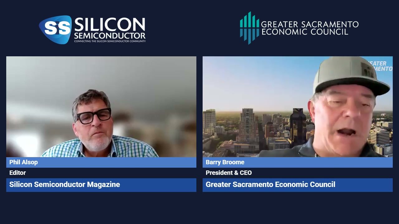 Sacramento builds momentum as a significant semiconductor centre
