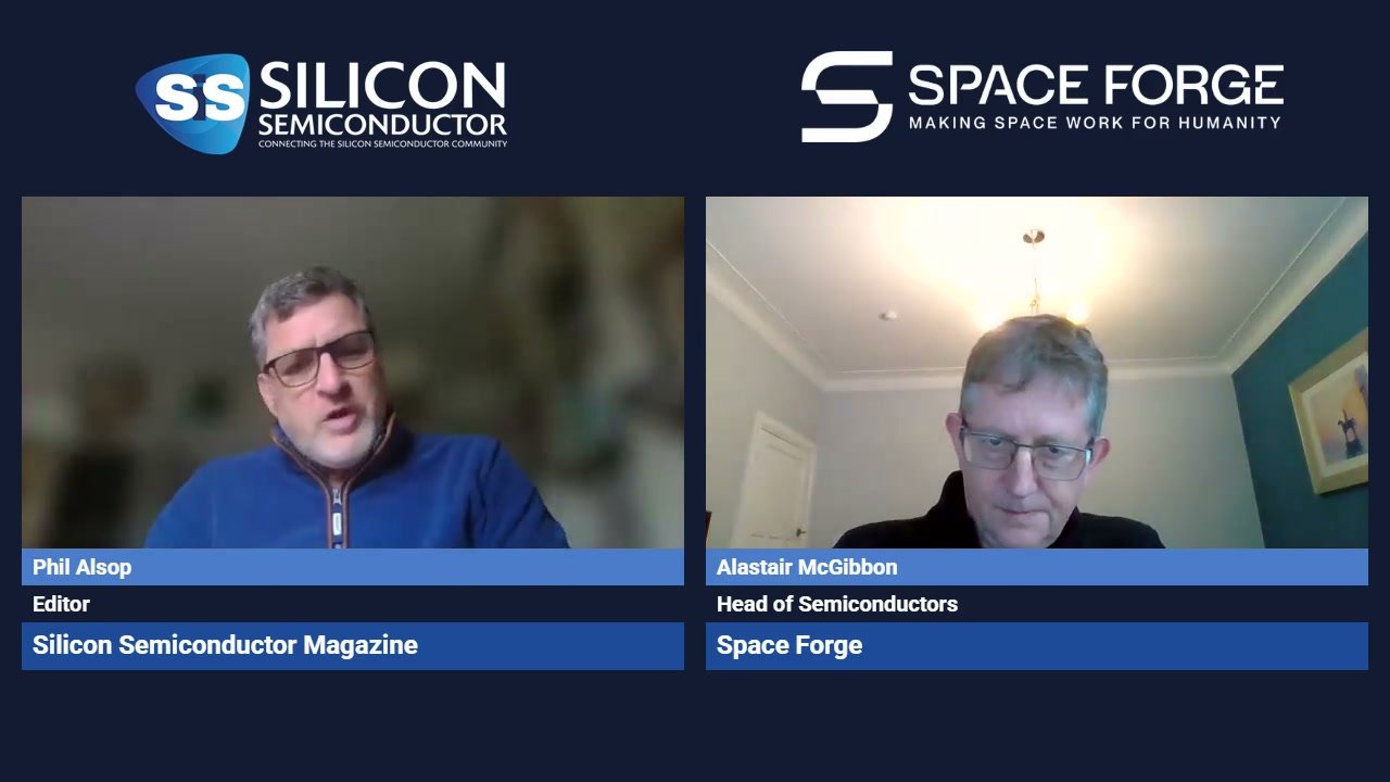 Delivering world-first capability for orbital semiconductor manufacturing