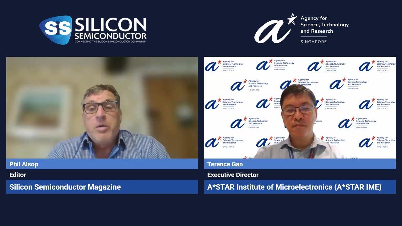 Showcasing Singapore's semiconductor ambitions on the global stage