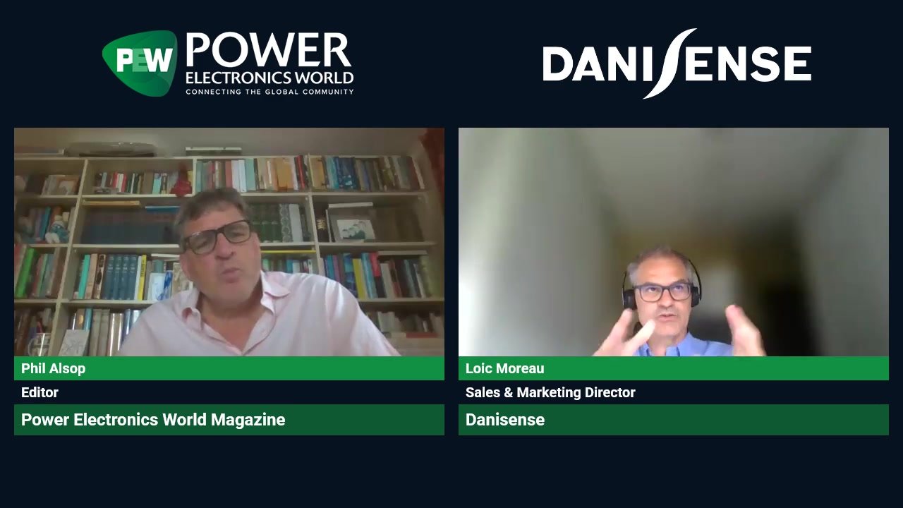 Customer focus remains critical as Danisense launches calibration portal and 1-channel system interface unit
