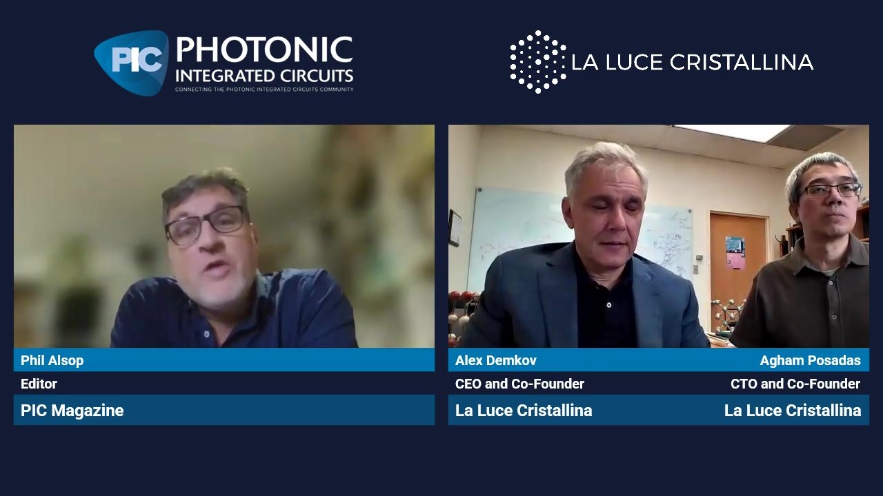 La Luce Cristallina launches 200-mm BaTiO₃ wafer