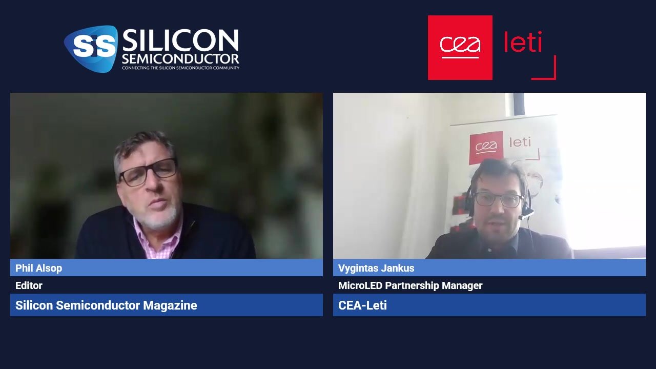 CEA-Leti launches multilateral program to accelerate AI with MicroLED data links