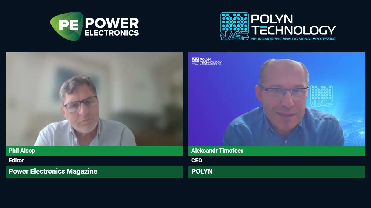 POLYN Technology achieves tapeout of automotive chip