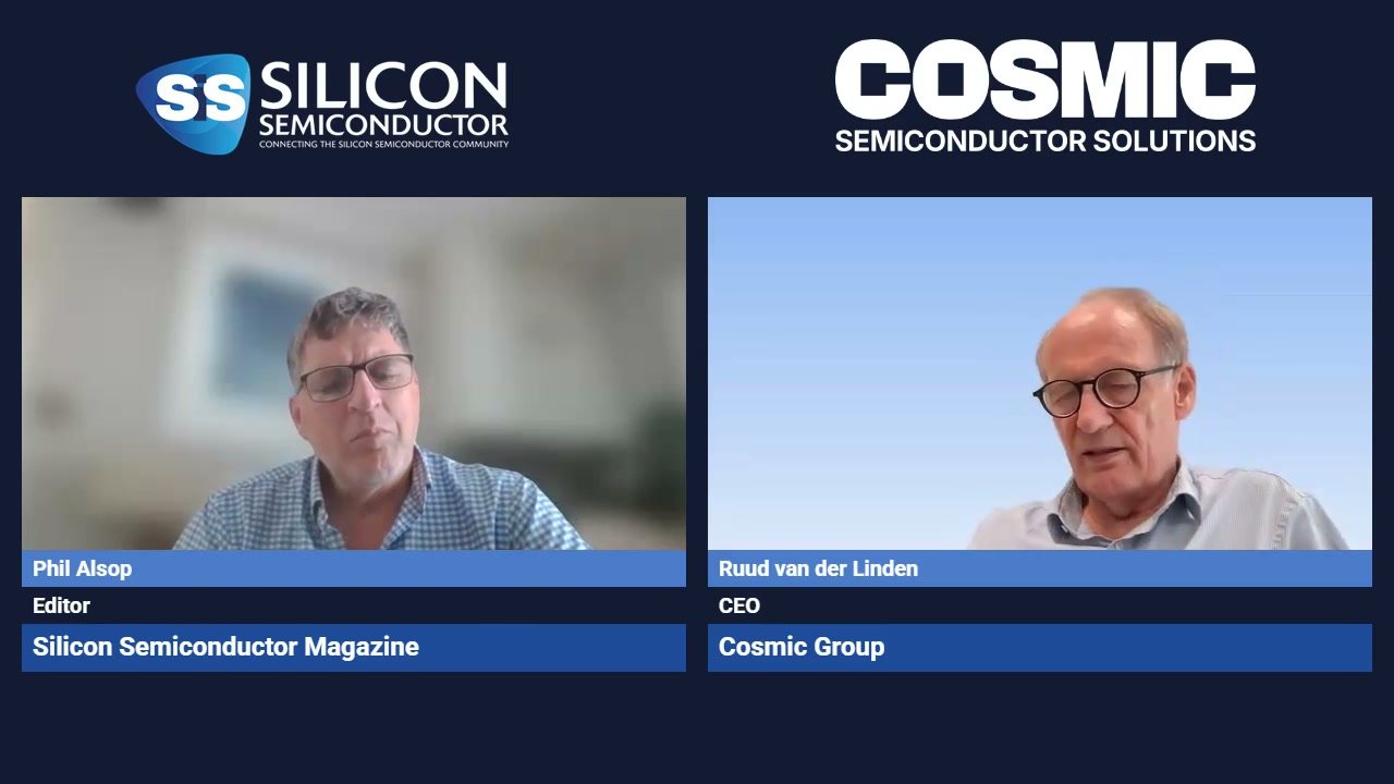 Microtest morphs into Cosmic – with Equipment and Services divisions