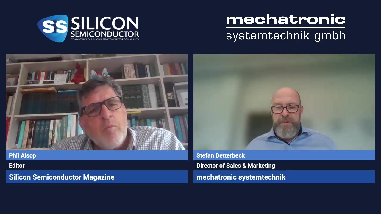 mechatronic systemtechnik