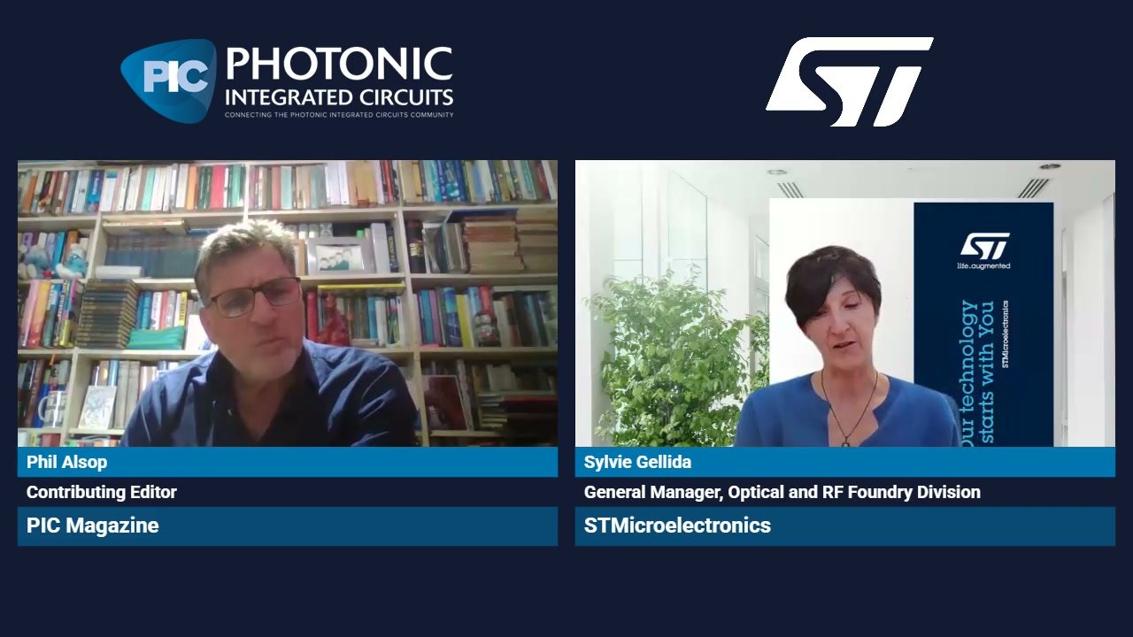 PIC100 platform enters high volume production