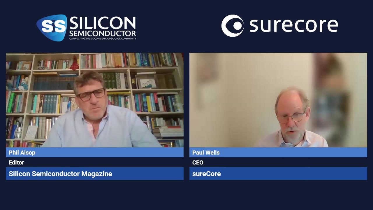 sureCore launches suite of silicon services