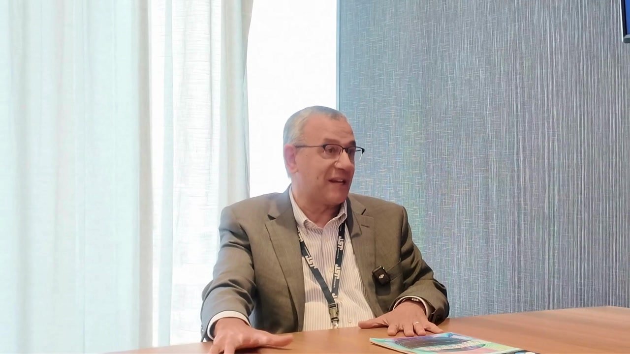 Interview with JST at Semicon West