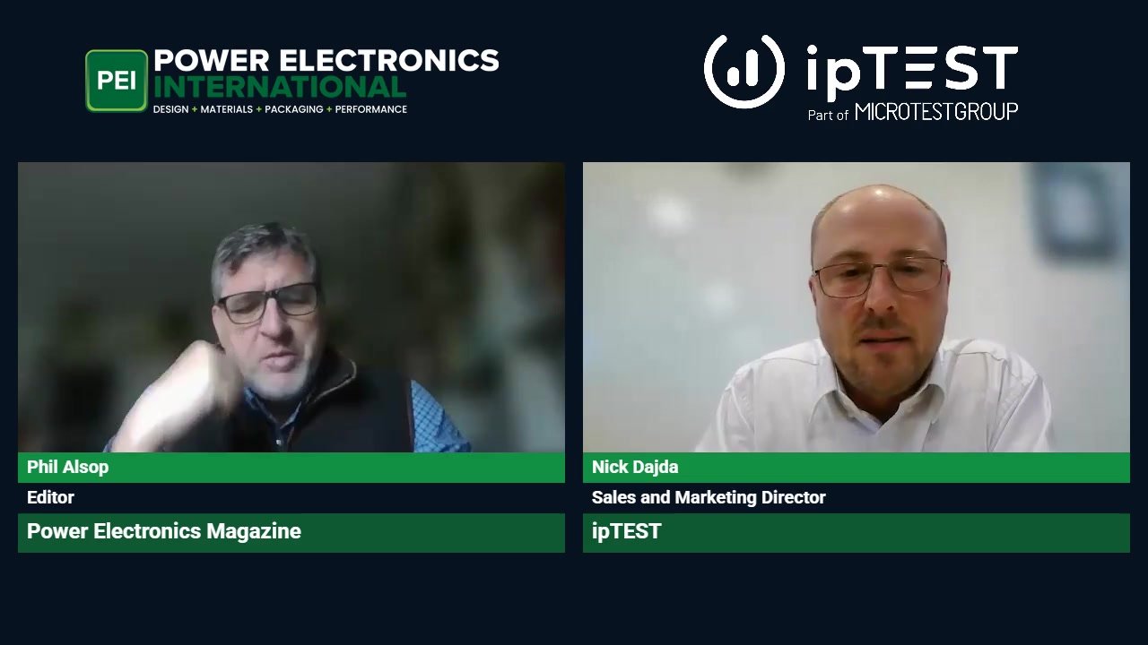 Simplifying WBG semiconductor testing for labs and engineers