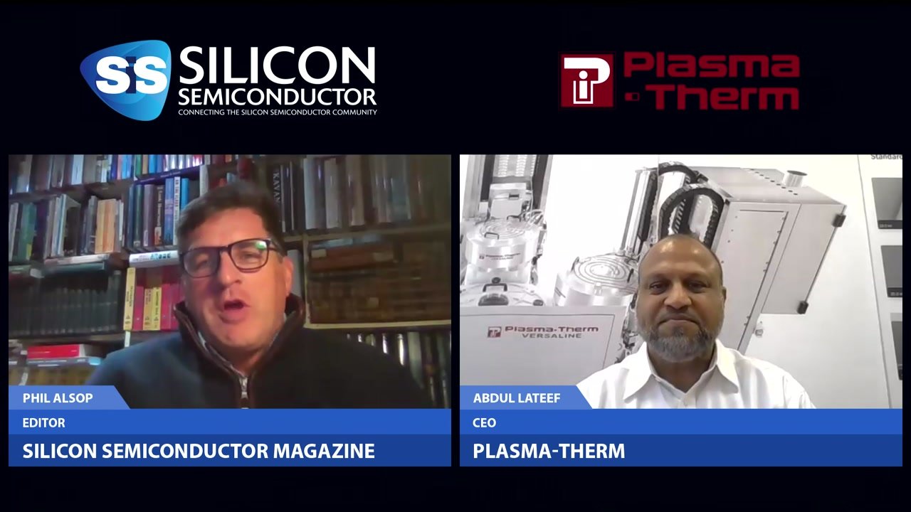 Interview with Plasma-Therm