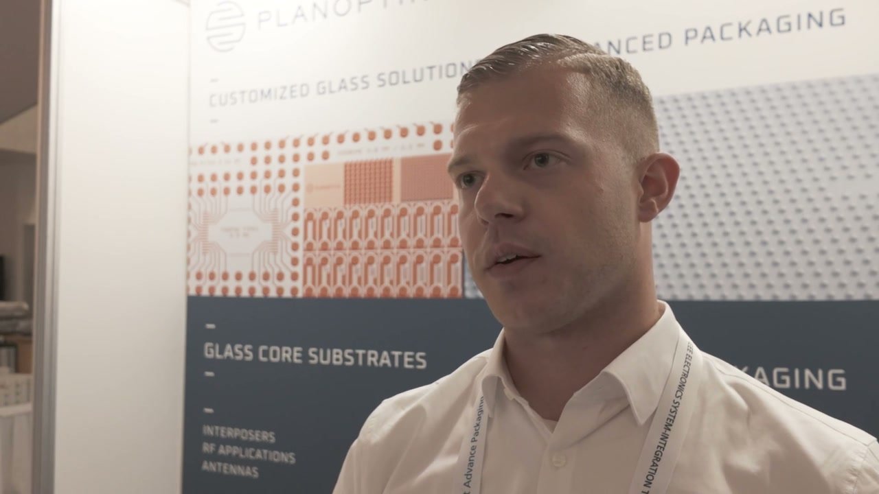 Planoptik interview at ESTC