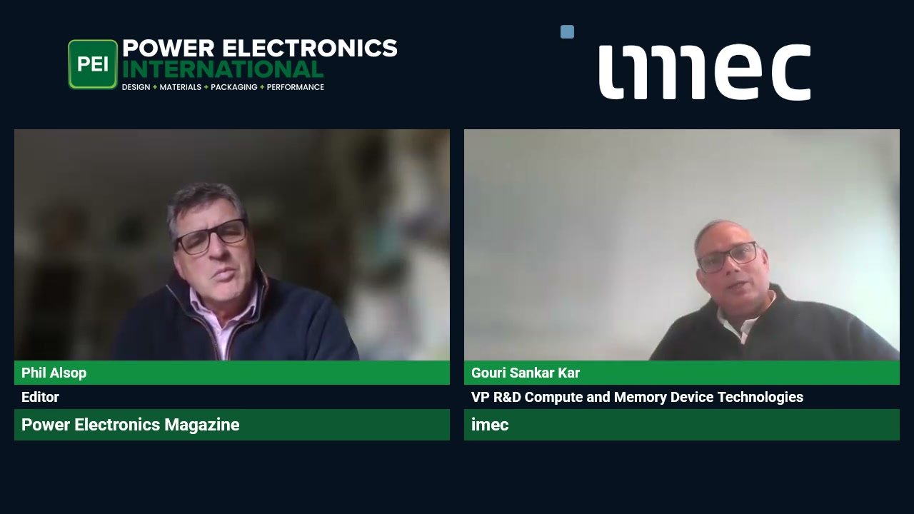 Imec advances 2D-material based device technology