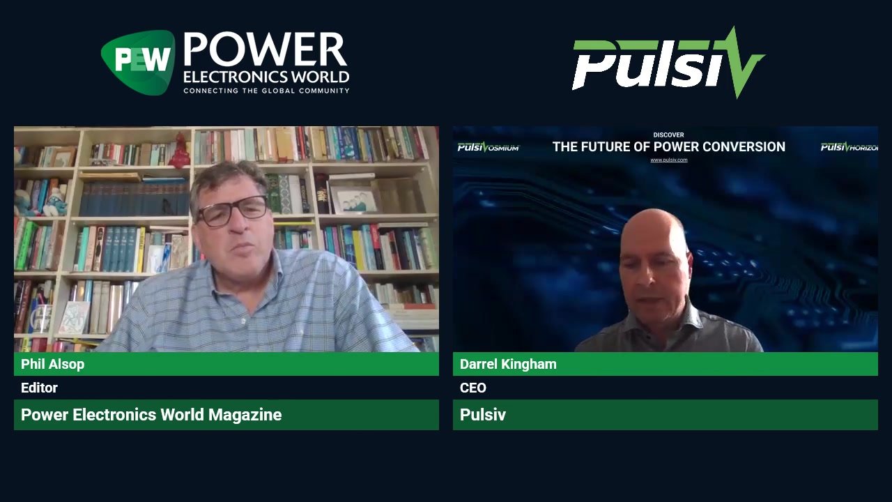 The future of power conversion